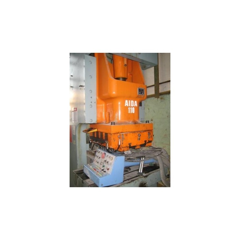 punch press Aida ,model NC1-110(2)