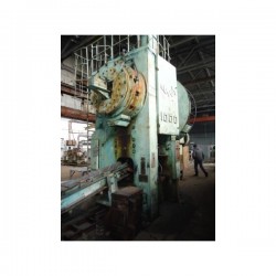 Forja en calent premsa, força de 1000t, model 4019840 KO - Premses diverses