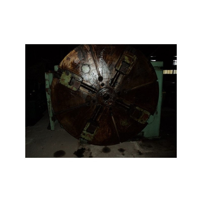 Facing lathe 1M692F3-CNC
