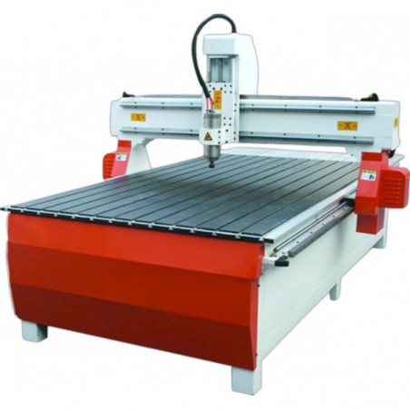 Fresadora CNC Router 1300x2500mm. Profesional