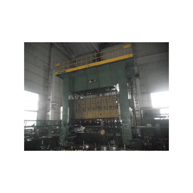 Stamping press-automat AB6140