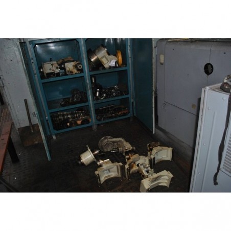 Fraiseuse à bande ZFWVG 250/3W * 800