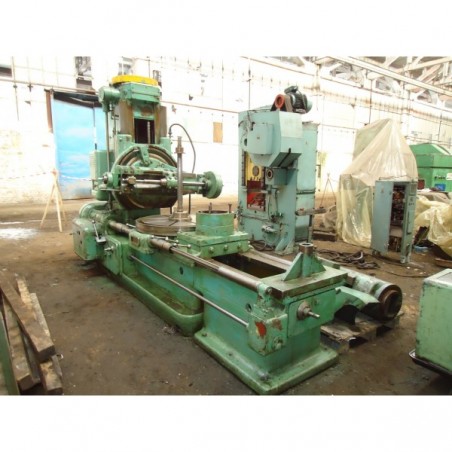 Fraiseuse à engrenages Pfauter RSIII