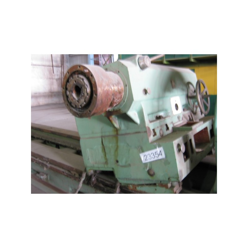 Heavy duty lathe 1A660