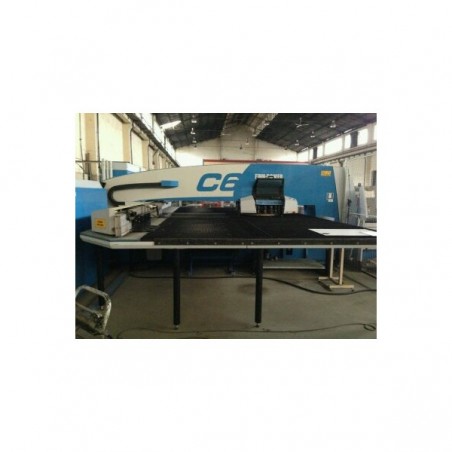 Finn Power C6 Stanzmaschine