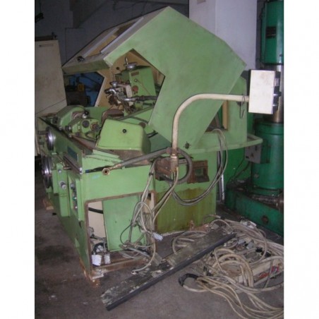 Amoladora Reishauer U.S. del hilo de rosca