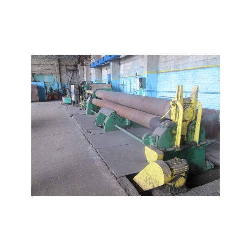 Bending rolls XZM6000-16