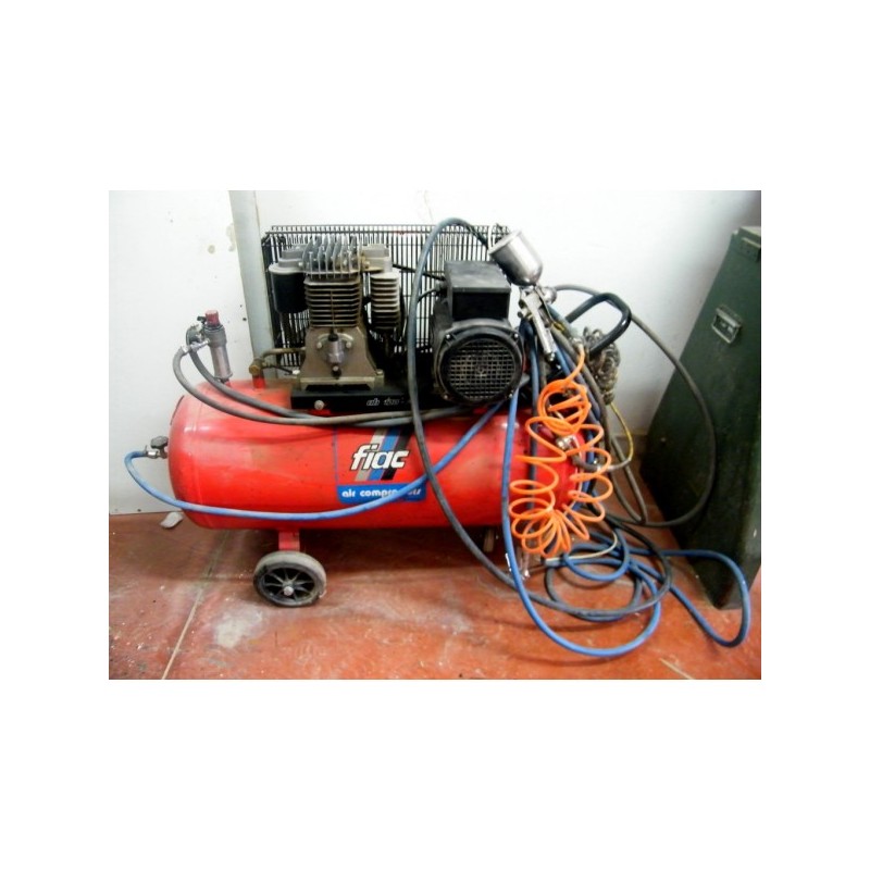 Compressor brand Fiac