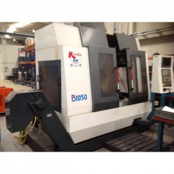 Kondia B1050 - Fraiseuses à tourelle
