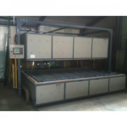 LAMMY ROLLING FURNACE - Industrial Furnaces