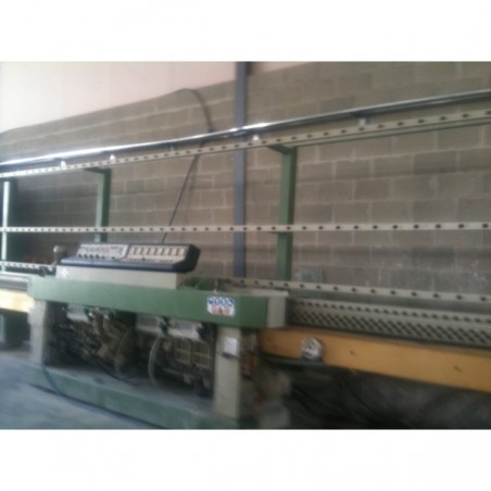 BAVELLONI PR88 8 CANTEADORA RECTILÍNEA 8 MUELAS