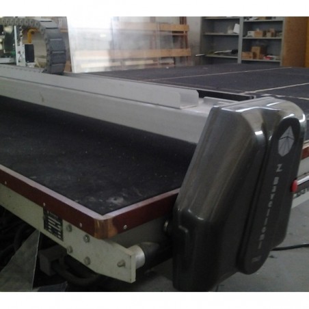 BOTTERO 331BKM-R GLASS CUTTING TABLE. AUTOMATIC CUTTING LINES.