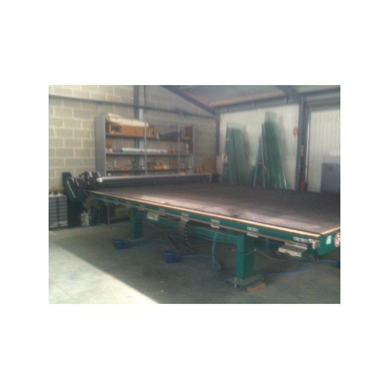 BOTTERO 331BKM-R GLASS CUTTING TABLE 