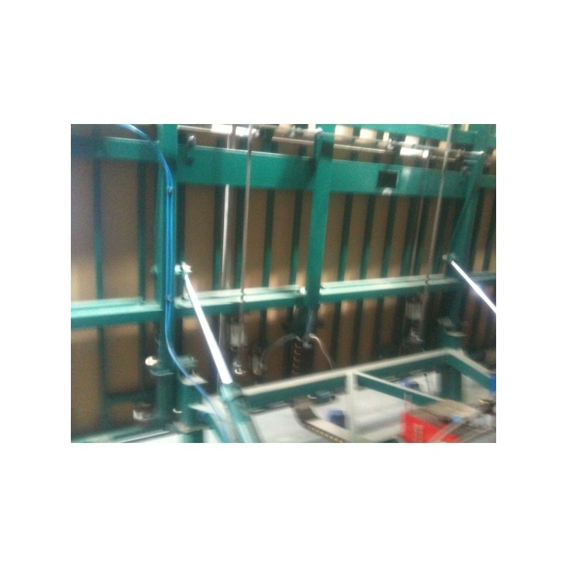 BOTTERO 331BKM-R GLASS CUTTING TABLE 