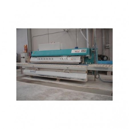 Pulecantos - work center, marble machinery