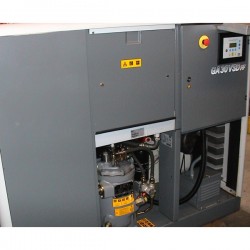 Atlas Copco GA30VSDFF - Компрессоры для мастерской