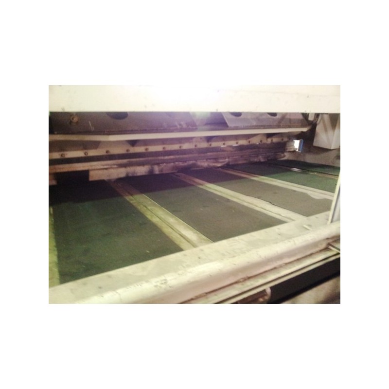 Cizalla LVD