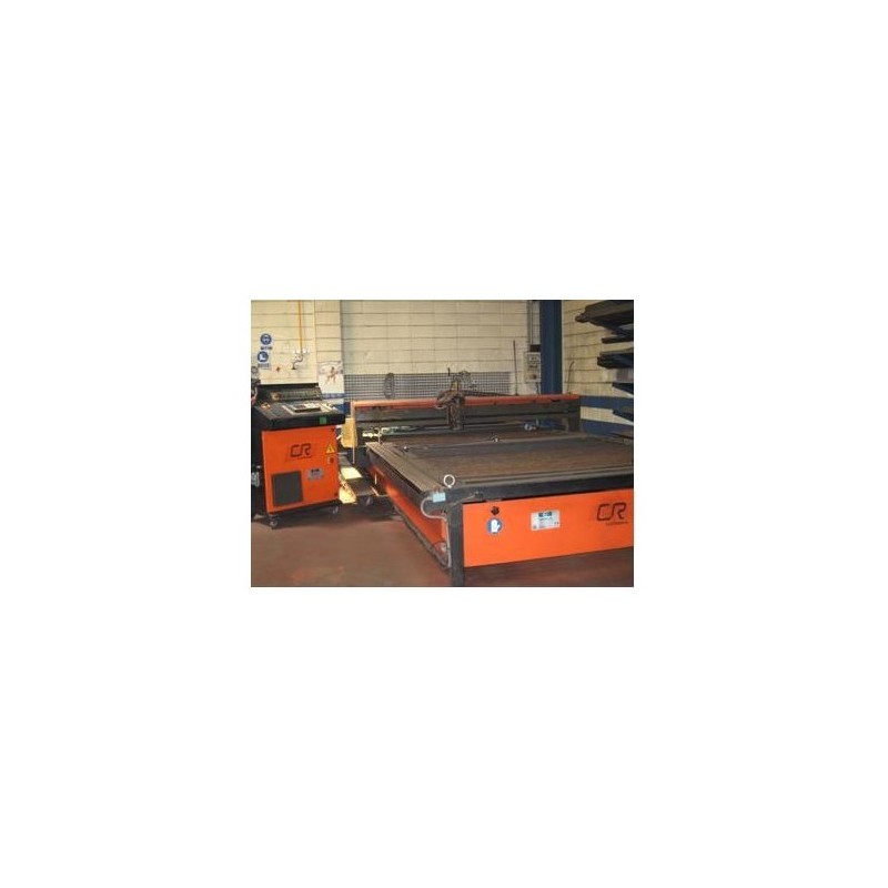 CR plasma cutting