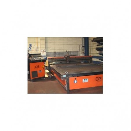 Taglio al plasma CR