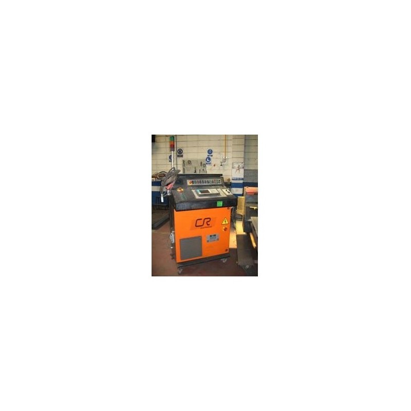 CR plasma cutting