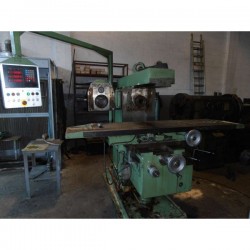 CME FU3 with display - Universal milling machines