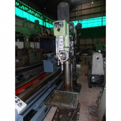 ERLO TCA 40 - Perceuses à colonne