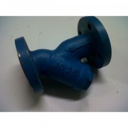JC FILTER FIG. 20 DN 25 - Metal machinery accessories