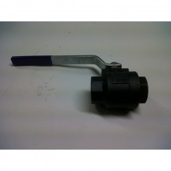 VANNE VALPRES INOX-VAL 705000 DN 40 - Accessoires pour machines métalliques