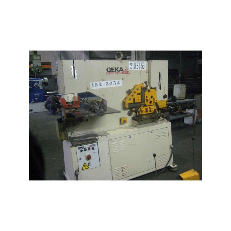 GEKA HYDRACROP 50/SD