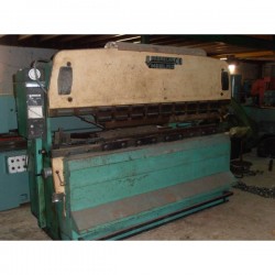 MEBUSA PROMECAM RG50-25 - Plieuses
