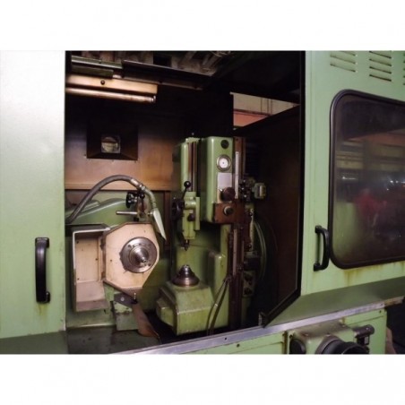 Reishauer AZO gear grinder