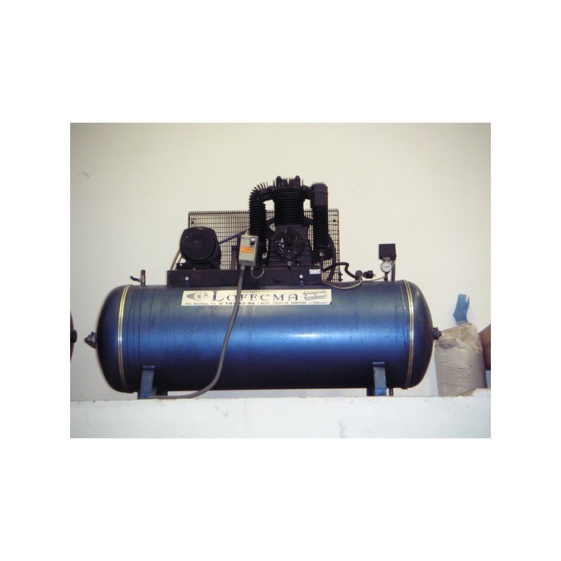  Compressor IMCOINSA IC6A - 7
