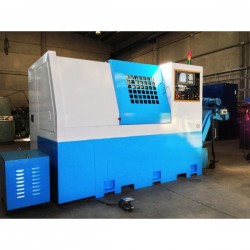 TORNO CNC YOU JI YH-25A BANCADA INCLINATA - Torni automatici