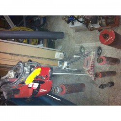 Перфоратор Hilti DD200 - Сверлильные станки