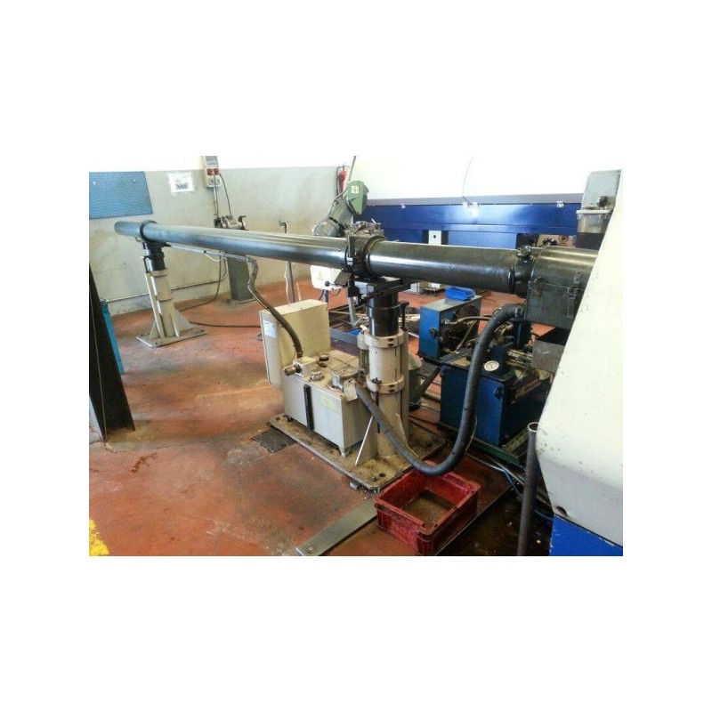 Danobat, model danotron 40 sinumeric numerical control.