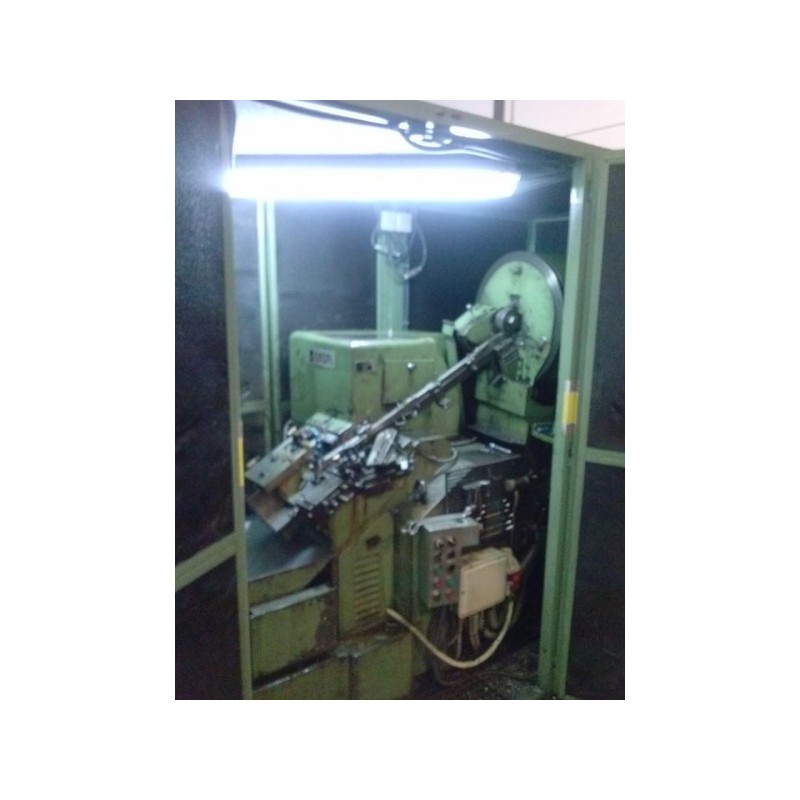 SASPI GV1. THREADING MACHINE