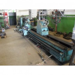 Torno marca GEDED 4000 E.P. - Torni speciali