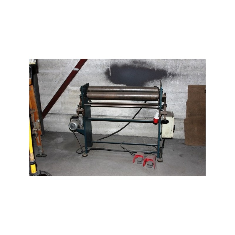 BENDING 1 METER MOTORIZED CYLINDER  
