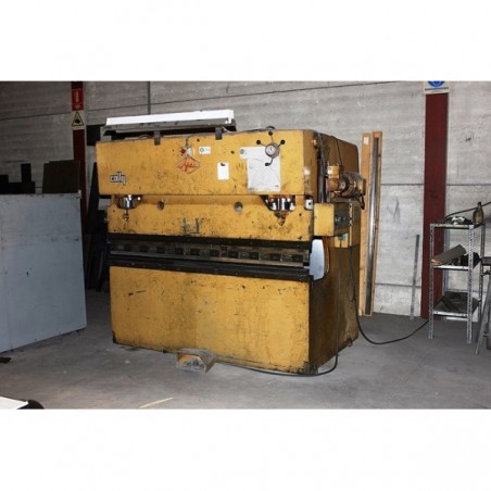 PLIEUSE HYDRAULIQUE AJIAL 2.000x50 TM