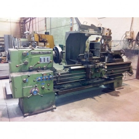 PARALLEL LATHE GEMINIS GE590Z 2,000 MM. E.P.