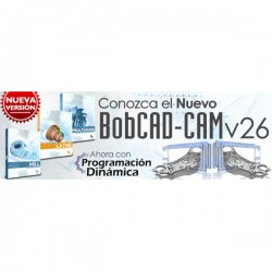 BobCAD-CAM V26 - Servicios