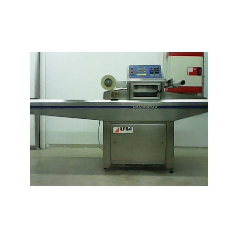 THERMOSEALING ILPRA SPEEDY