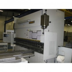 Mebusa 170 tn press brake, CNC - Press brakes