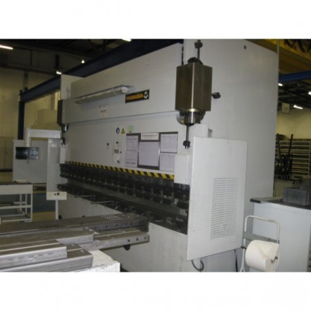 Mebusa 170 tn press brake, CNC