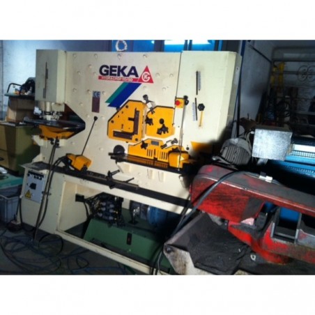 GEKA MODELLO HIDRACROP 110 SD