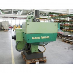 CNC milling machine - Universal milling machines