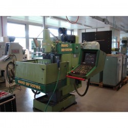 CNC-Fräsmaschine - Universalfräsmaschinen