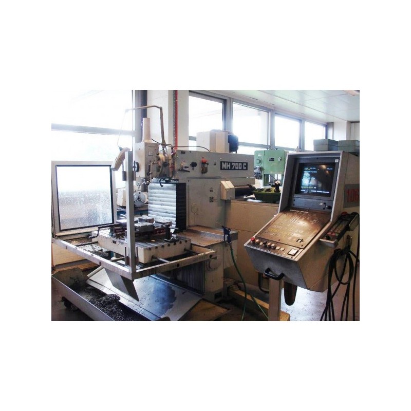 milling machine cnc