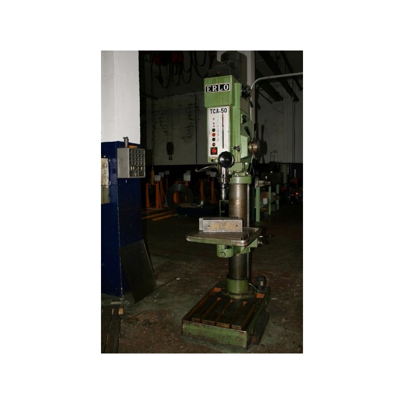 ERLO 50 TCA