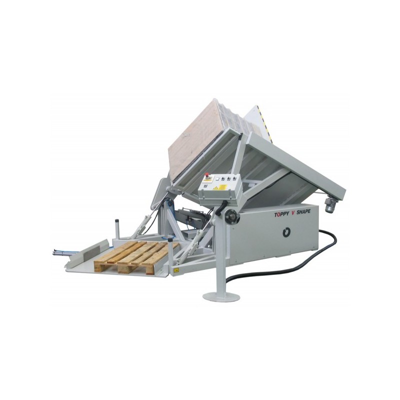 Toppy V-Shape 120 °
